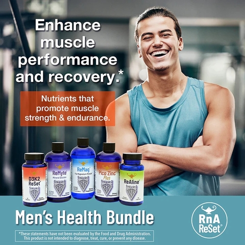 Men's Health Bundle - Paket für Männer